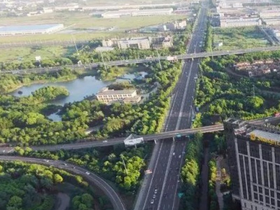 站南路（武宜南路-凤翔路）道路工程及沿高河局部改造工程