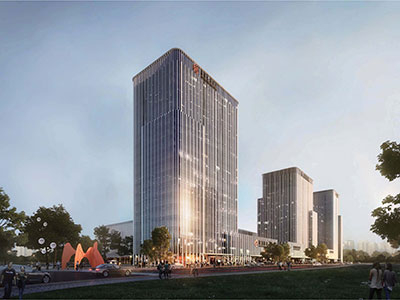 常州经开区科技金融中心建设工程项目