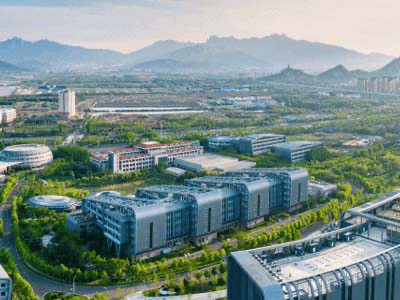 新能源产业园配套宿舍及基础设施建设项目