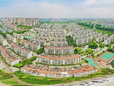 百馨苑6期（港区西路东侧、东海路以南地块项目）