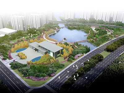 常州市武进区徐湖渰公园