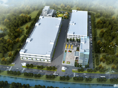 电子显示器生产项目