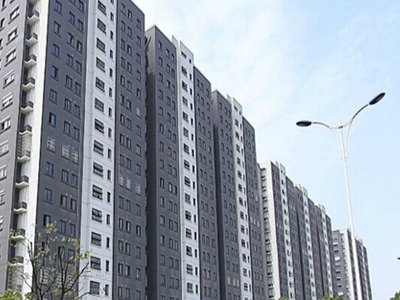 南湖家苑6#、8-11#宿舍楼维修改造工程